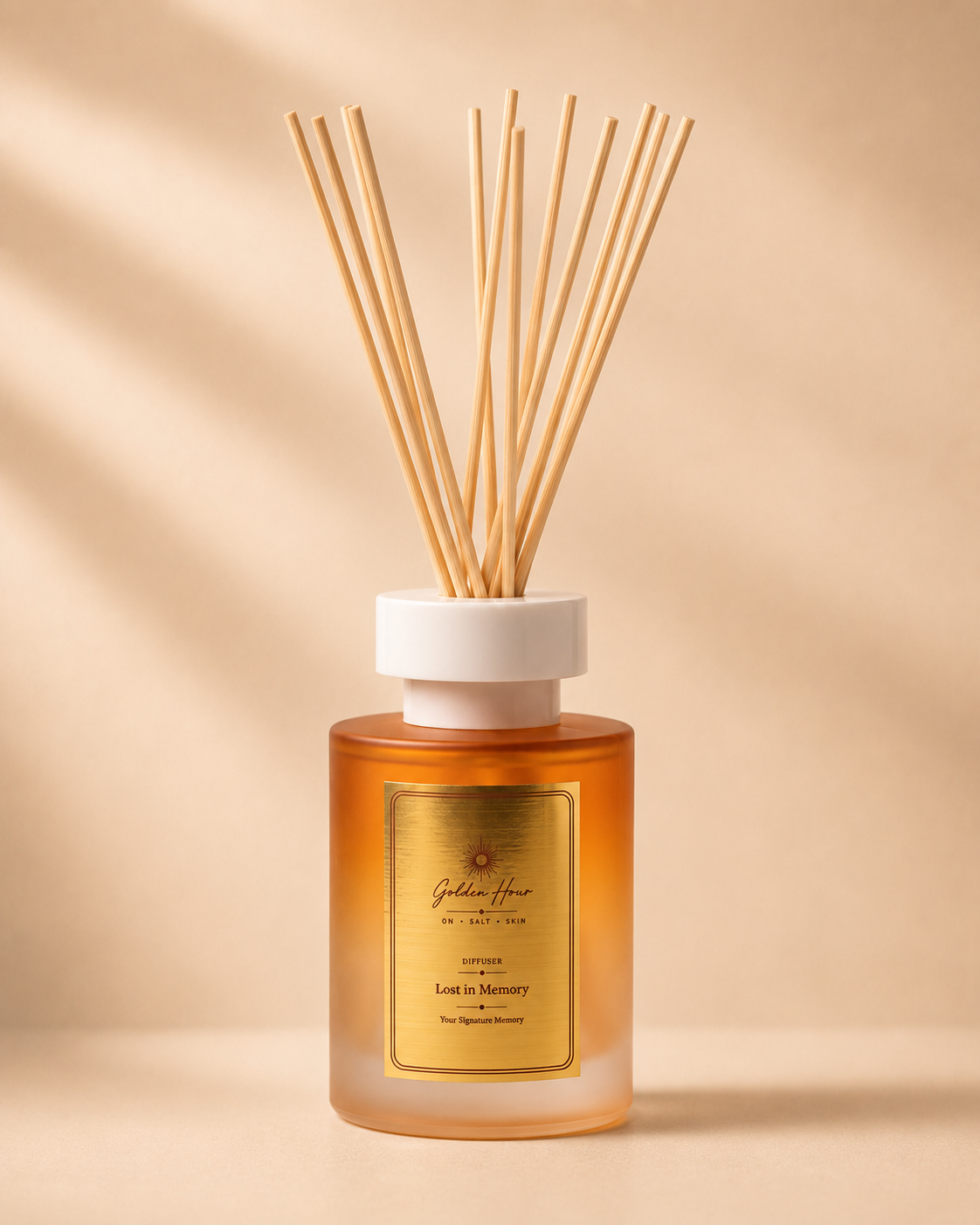 Lost in Memory Diffuser